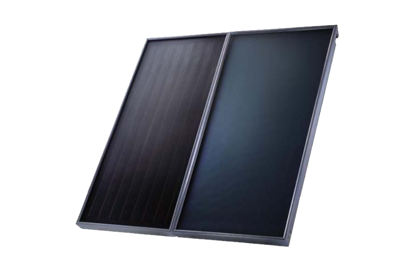 平板太陽能板芯