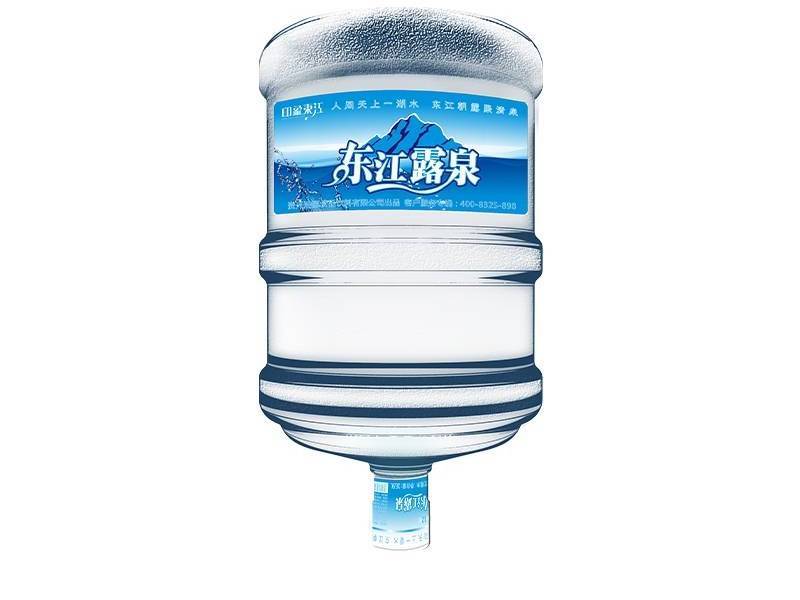 东江灵16.9L饮用天然水