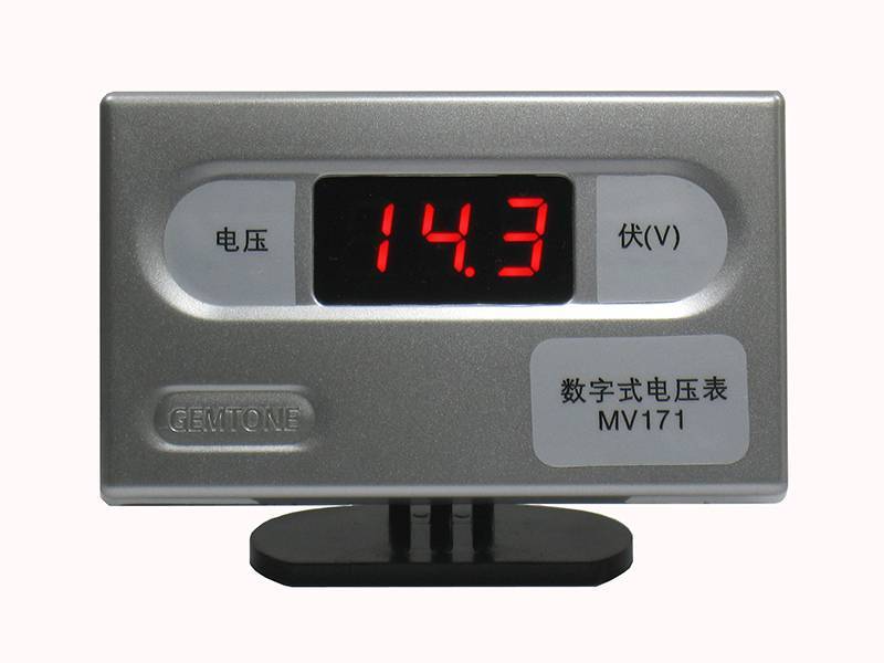 電壓表MV171