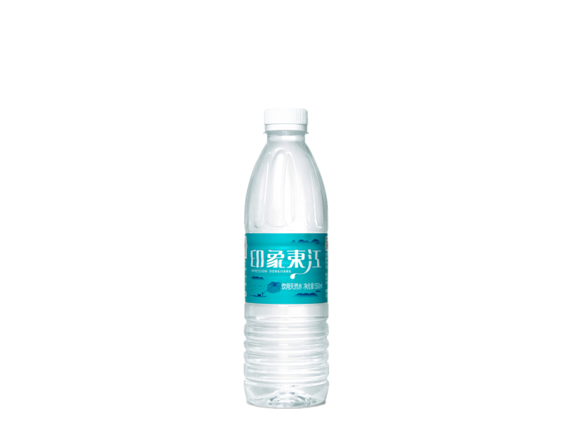 印象东江饮用天然水360ml-塑膜/纸箱包装24瓶
