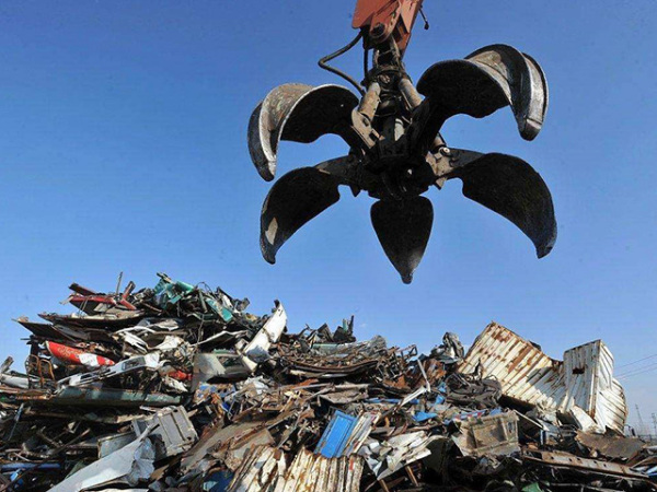 废旧金属的回收和利用