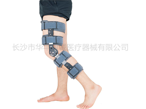 HF-XGJ-005 可调膝关节矫形固定器增强