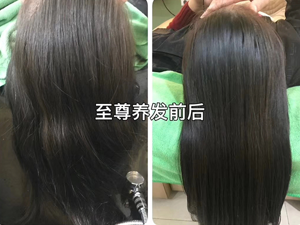 兴尚源客户发质养护