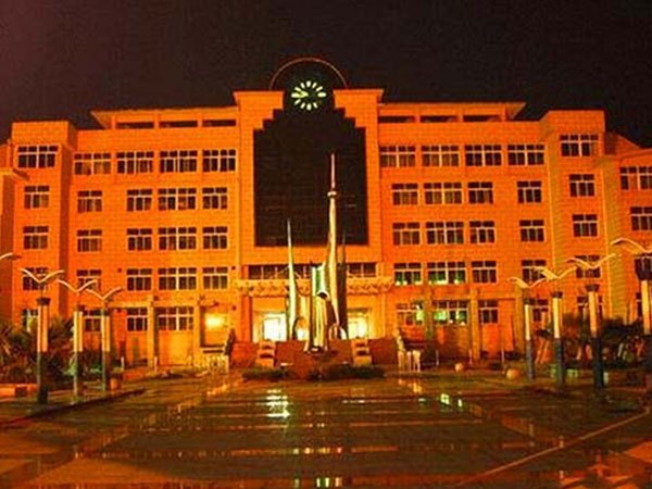 麻阳县第一中学教学楼