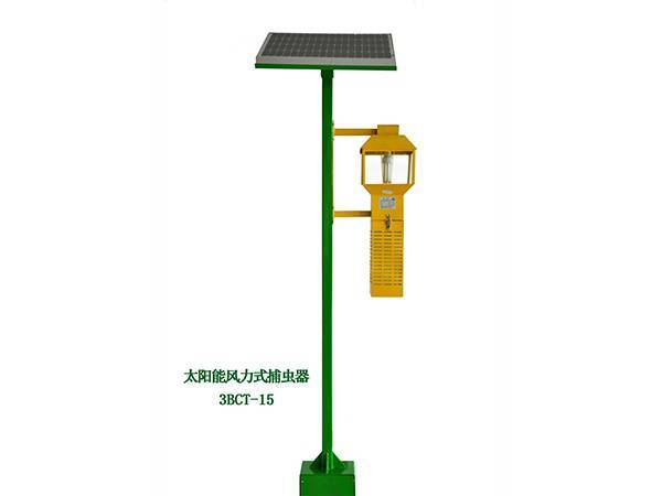 太阳能捕虫器路灯 BLDT-60
