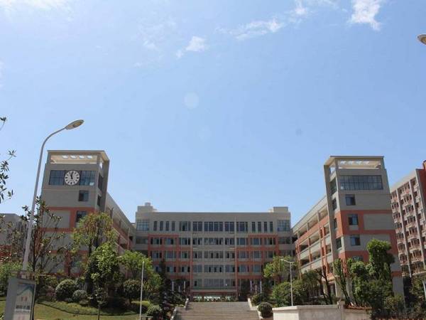 长沙市湘郡培粹实验中学