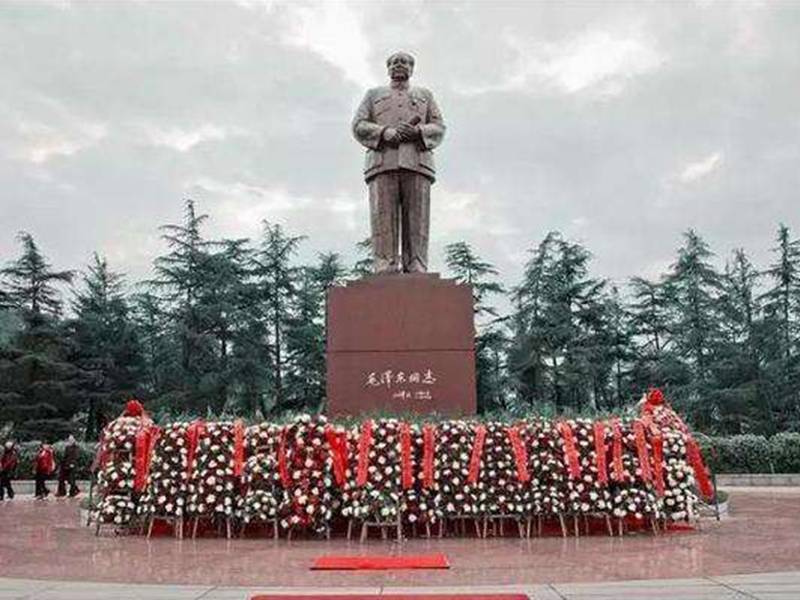 韶山毛泽东广场管理处1