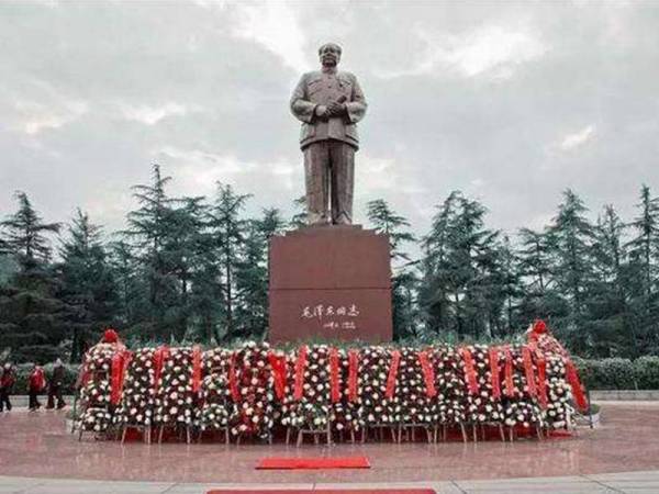 韶山毛泽东广场管理处