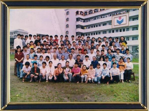 2001年理科39班