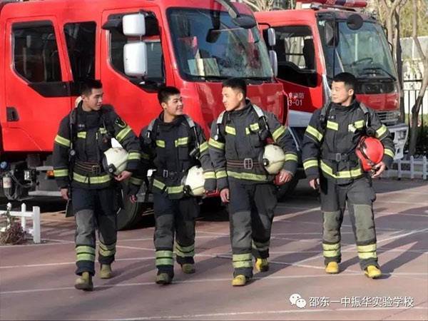 少年，赶紧加入吧！——中国消防救援学院招生简章