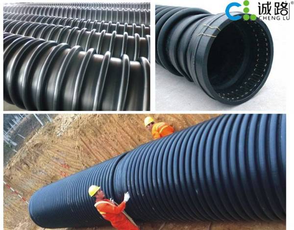 灌溉使用PE管有哪些标准和优势