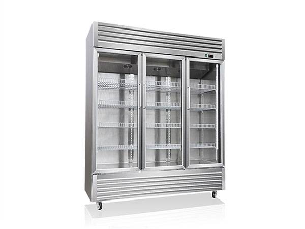 展示柜系列 - 不锈钢陈列