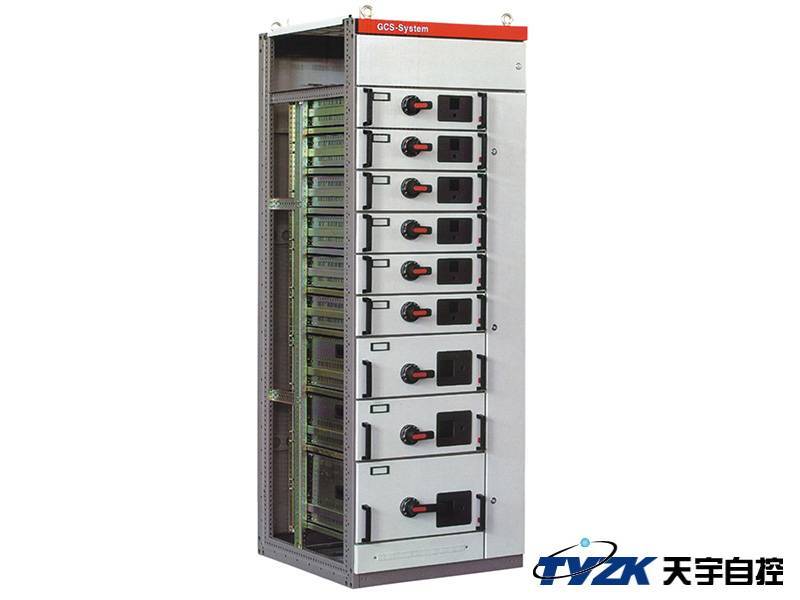 TY-8000系列水电站低压机组一体自动化控制屏