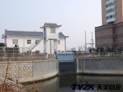 王家河泵站