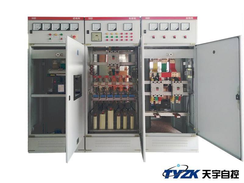 ZBW-12/0.4-1250高压/低压预装式箱式变电站
