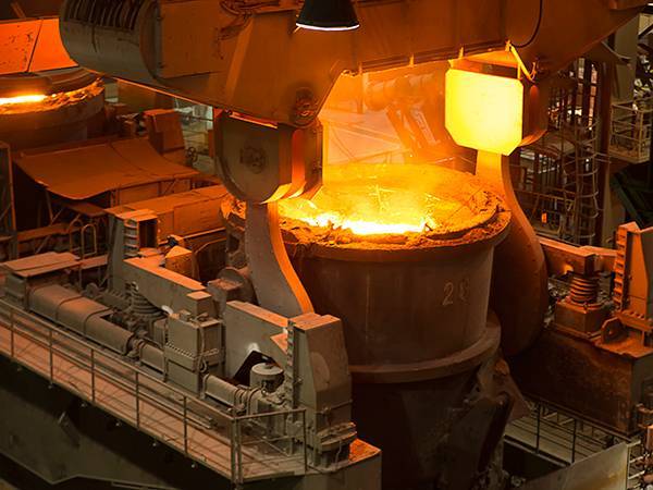鋼鐵業加快推進綠色發展