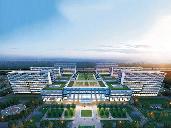 湖南省军民融合科技创新产业园