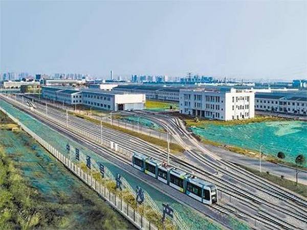中国通号长沙产业园