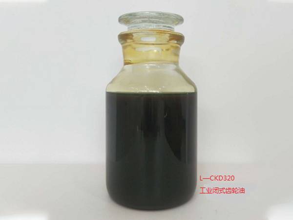 L—CKD220工業閉式齒輪油