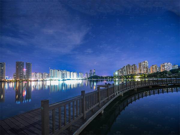 梅溪湖