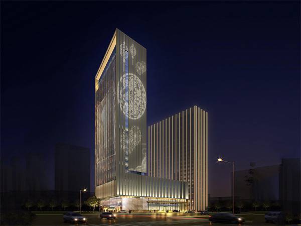 长沙国际会展中心配套酒店