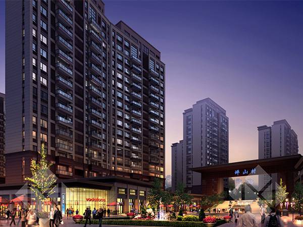梅溪湖雷锋科技城保障性住房