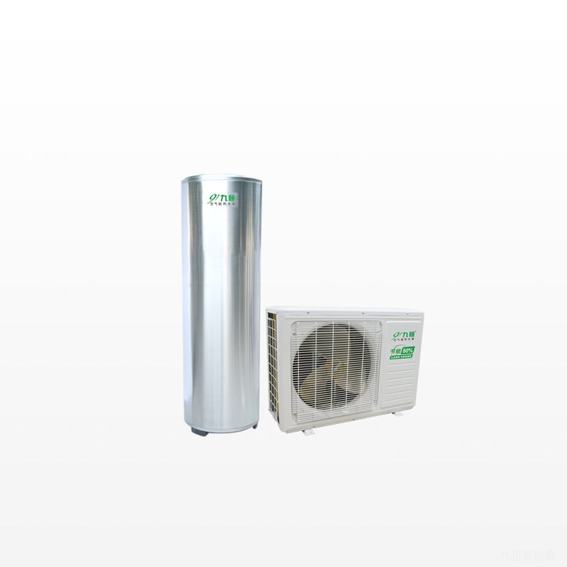 10/15P商用熱泵熱水機--靈泉/不銹鋼外殼為定制機型
