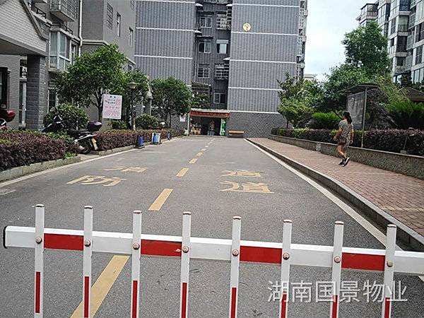 小區(qū)道路消防通道規(guī)劃標(biāo)準(zhǔn)化