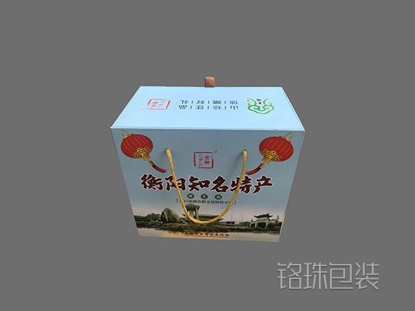茶油特產盒
