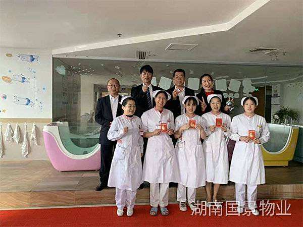 婦產(chǎn)醫(yī)院合作案例