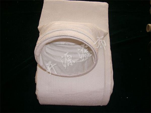 開源濾布 優質玻纖纖維針刺氈除塵布袋 防腐蝕防塵布袋 耐高溫收塵布袋