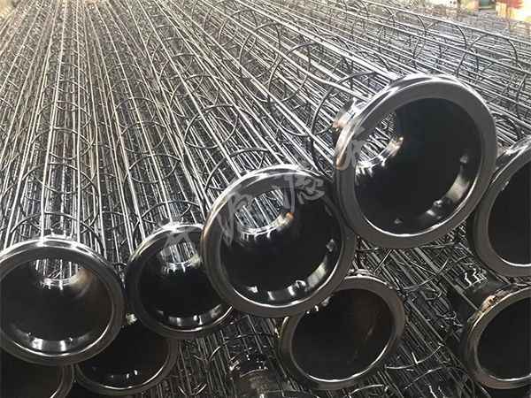 开源滤布 优质有机硅除尘布袋骨架 耐腐蚀布袋骨架 耐高温布袋骨架