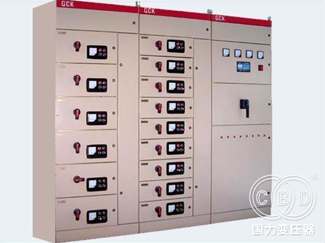 GCS电容补偿柜（BZ1-1TW-2DP）