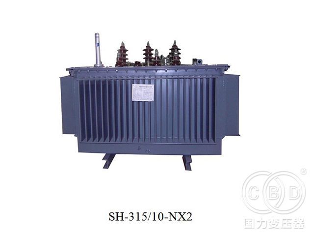 SH-125非晶合金变压器