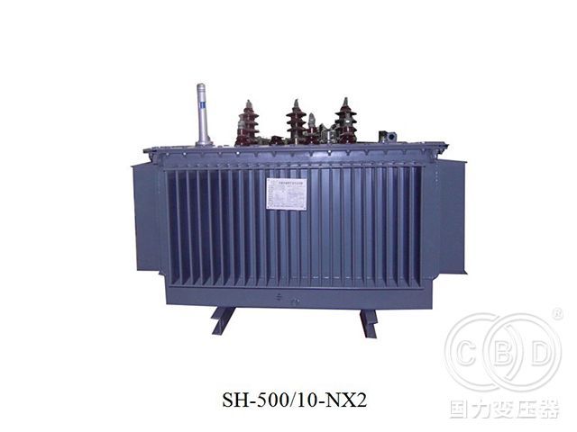 SH-400非晶合金变压器