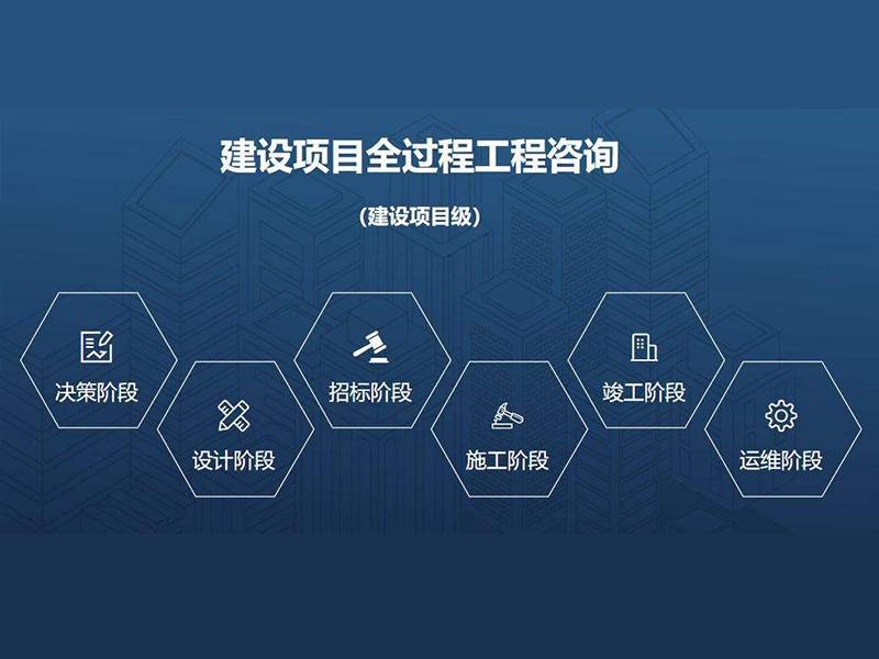 全過(guò)程咨詢