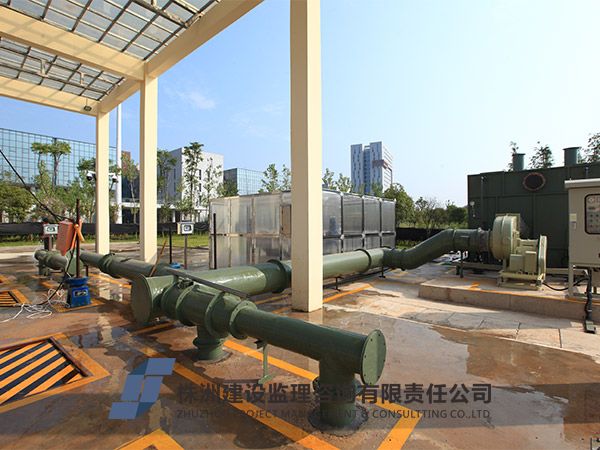 白石港水質(zhì)凈化中心2