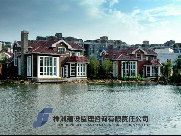海創(chuàng)明珠別墅
