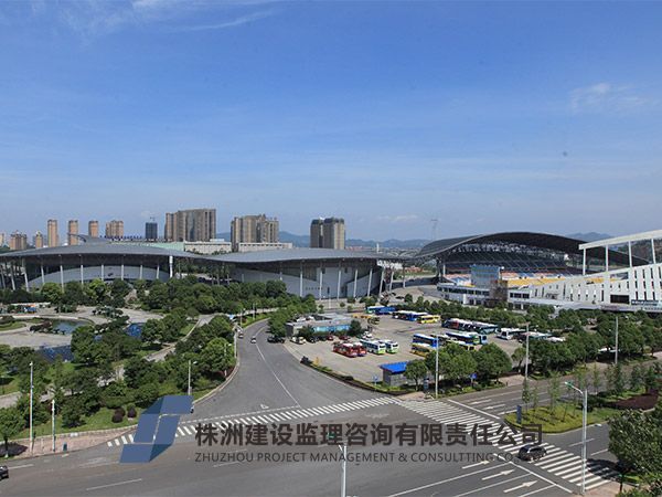 株洲市體育中心-(1)