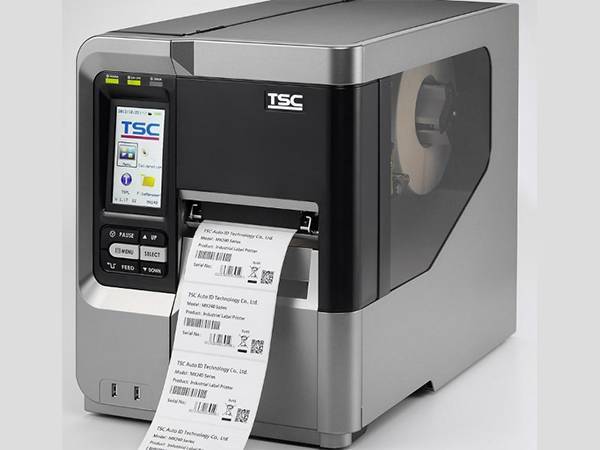 TSC桌面型条码打印机