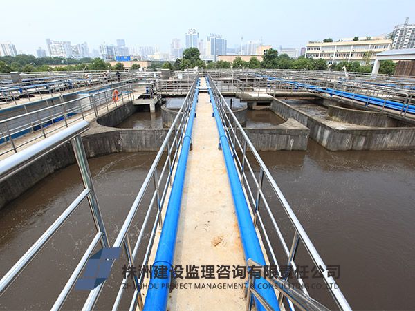 龍泉污水處理廠