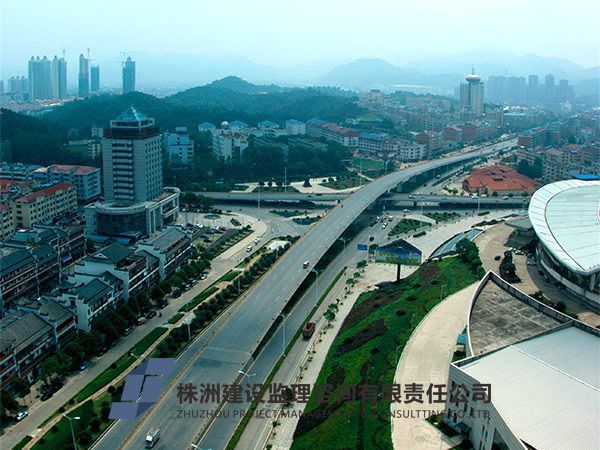 瀏陽(yáng)立交橋