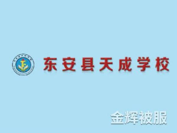 东安县天成学校