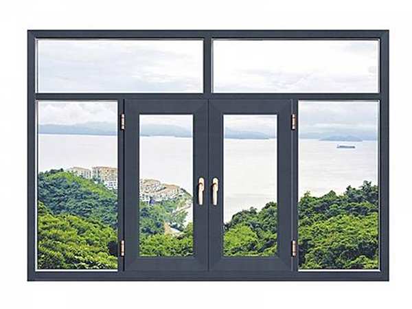 平開窗
