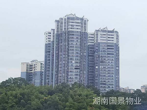 懷化市市委大院計(jì)生委安置區(qū)