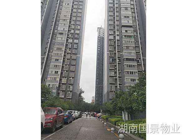 懷化市市委大院計(jì)生委安置區(qū)