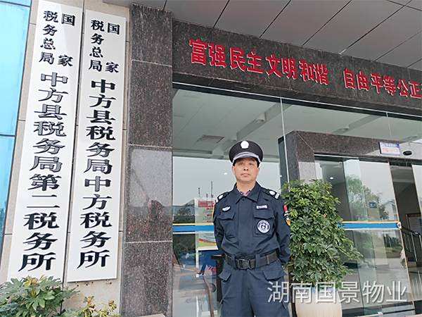 國家稅務總局中方縣稅務局第二稅務所、中方稅務所