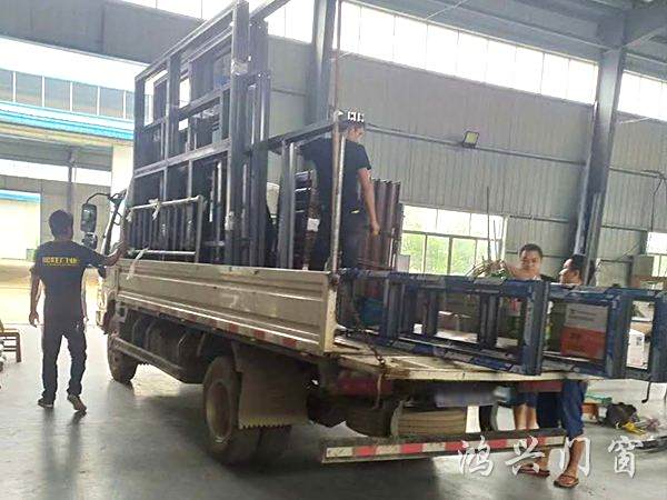 厂房厂貌