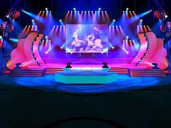 演出慶典
