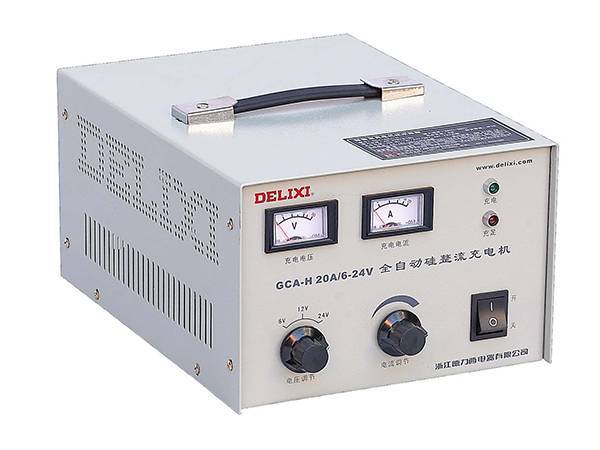 GCA-H系列硅整流充电机
